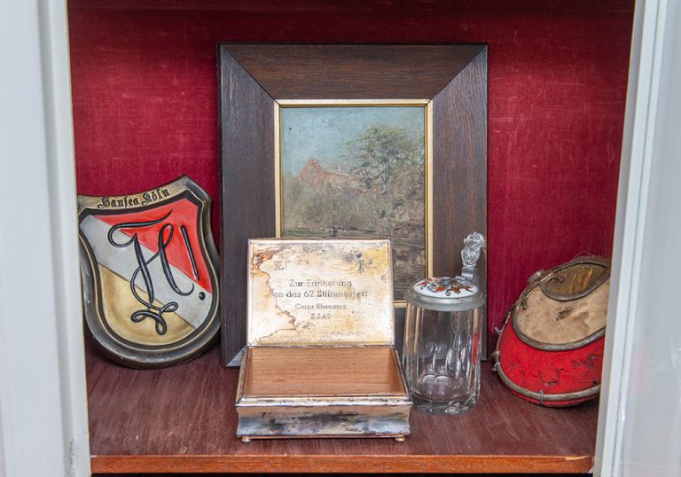 Wir Hanseaten Corps Hansea